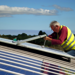 Service d'Entretien Préventif pour Prolonger la Durée de Vie de vos Panneaux Solaires Dammarie-les-Lys